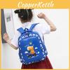 Youthful And Chic Eva Backpack For Primary School Students With Back Protection Features