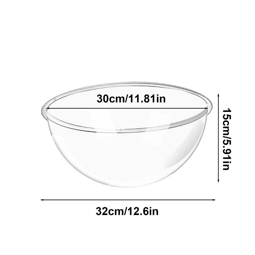 

Acrylic Cat Nest 32X15CM Pet Cat Clear Acrylic Bed Play Toy Animals Sleeping Furniture For Shelter Balcony Small Activity Center