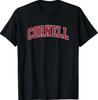 Cornell Neutral Game Day Arch Cornell University T-Shirt
