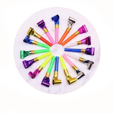24 BLOWOUTS BLOW OUTS HOLIDAY NOISEMAKERS PARTY FAVOR CARNIVAL NEW YEARS EVE