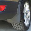 1Set Apărătoare de noroi Apărătoare de stropi Apărători de noroi Față Spate Apărători de noroi Accesorii aripă pentru Ford Kuga Escape 2013 - 2016 2017 2018 2019
