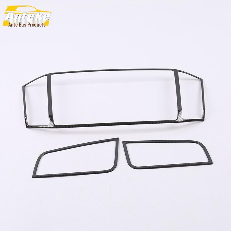 Kodiaq Front Row & Center Console Air Vent Decoration Frame for 18 Models