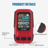 Air Quality Meter Temperature Display High Accurate for Indoor School Office