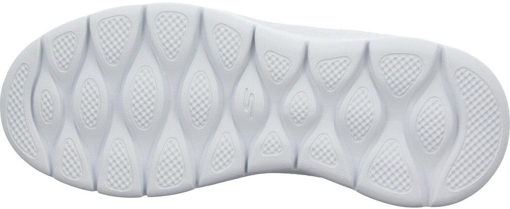 Кроссовки Skechers Slip-ins: GO WALK Flex - Grand Entry Women (124836) белый