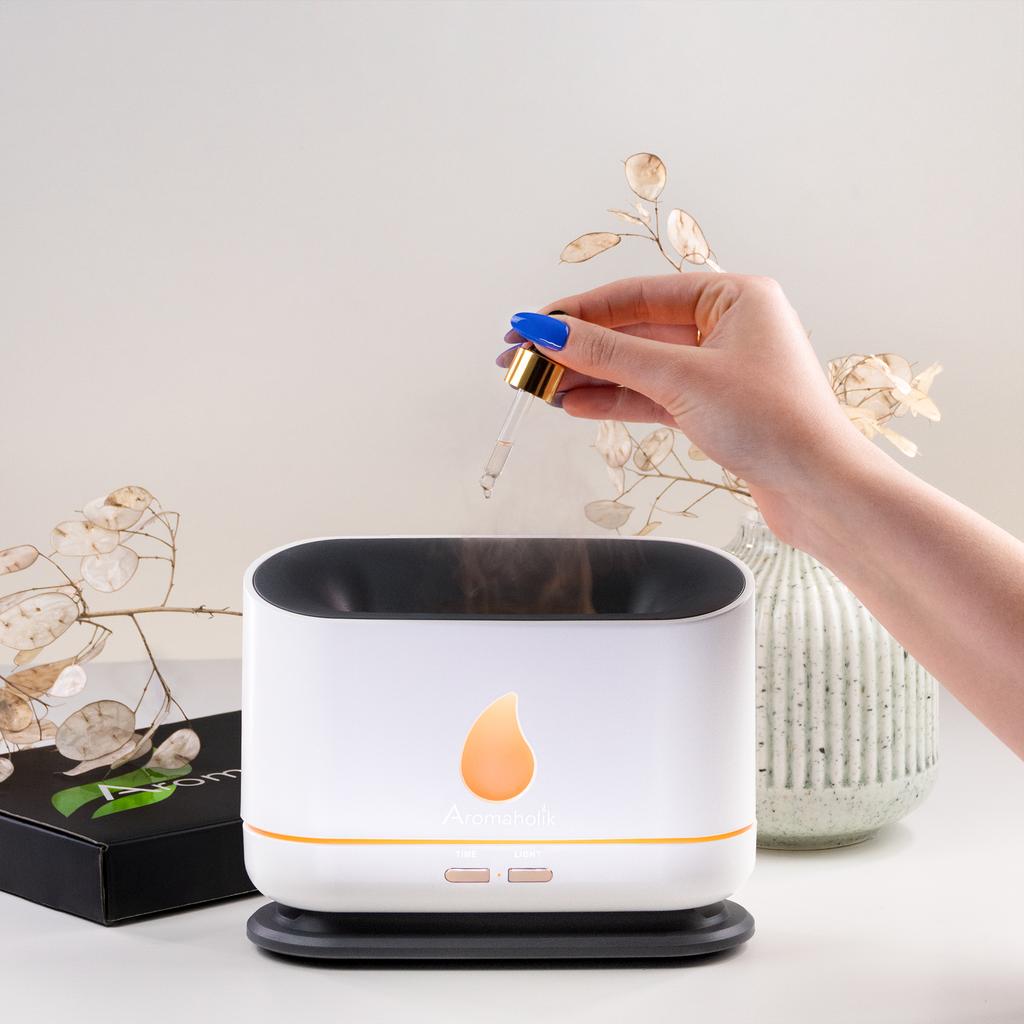 Essential Oils Essential Oil Set for Humidifier Diffuser 10X10Ml