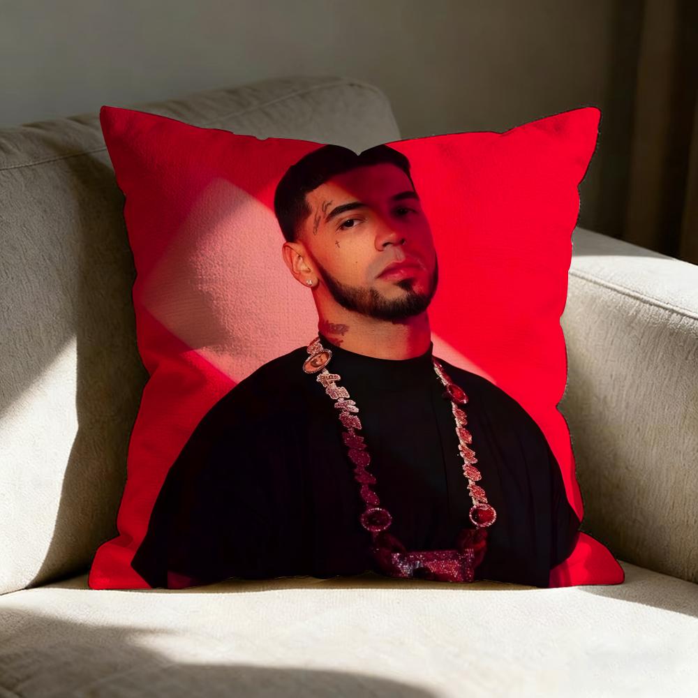 AAnuel AA SINGER Pillow Case Linen Pillow Covers Cover For Couch Living Room Bench Patio Floor Linen Home Decor