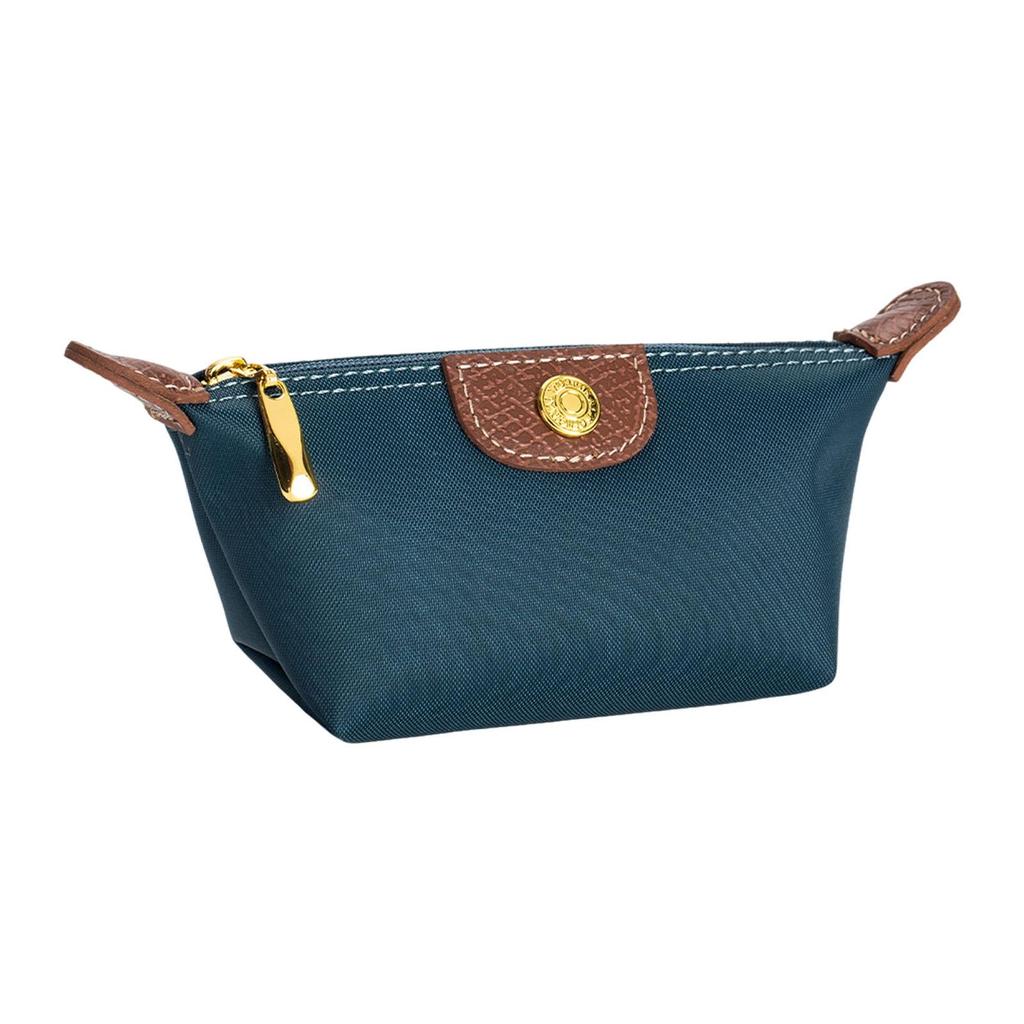 Change Pouch Versatile Fashion Dumpling Bun for Travel Party Commuting Shopping