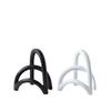 Creative Resin Crafts Geometry Arch Semicircle Three-dimensional Abstract Handicraft Decorative Figurines Home Decoration