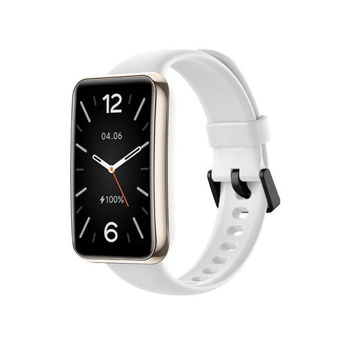 

Strap For Xiaomi Band 7 Pro Silicone Replacement Wristband Smart Watch Bracelet For MiBand 7Pro Accessories білий