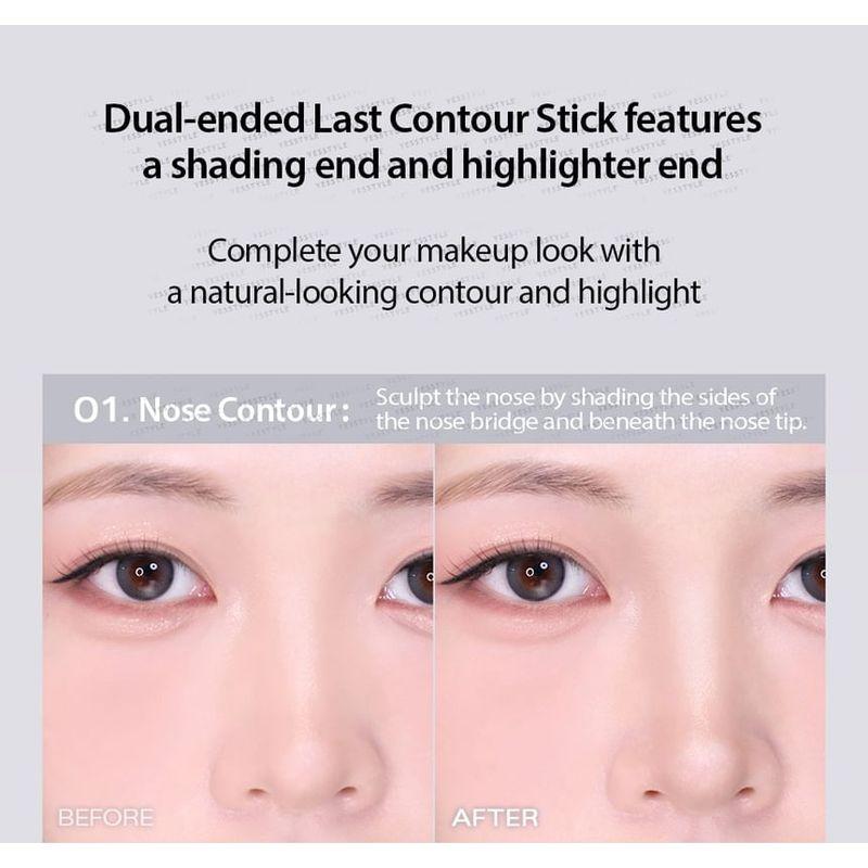 Bbi@ - Last Contour Stick AI Edition - 2 Colors