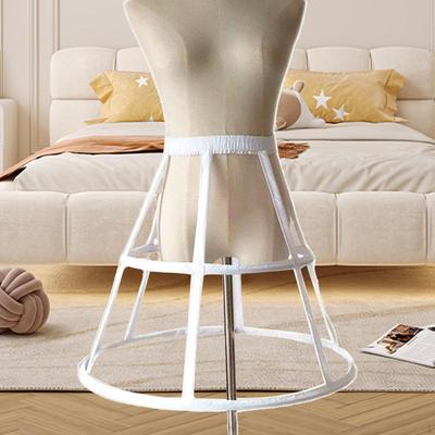 Käfig Hoop Rock Petticoat Elastischer Bund Krinoline Pannier für Abschlussball