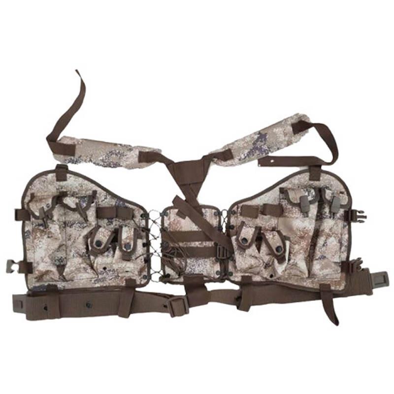 Ruihu Tactical Vest & Modular Chest Rig Accessories