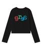 GRAVER [Unisex] Grae-S Spring Long Sleeve T-Shirt_3 Colors