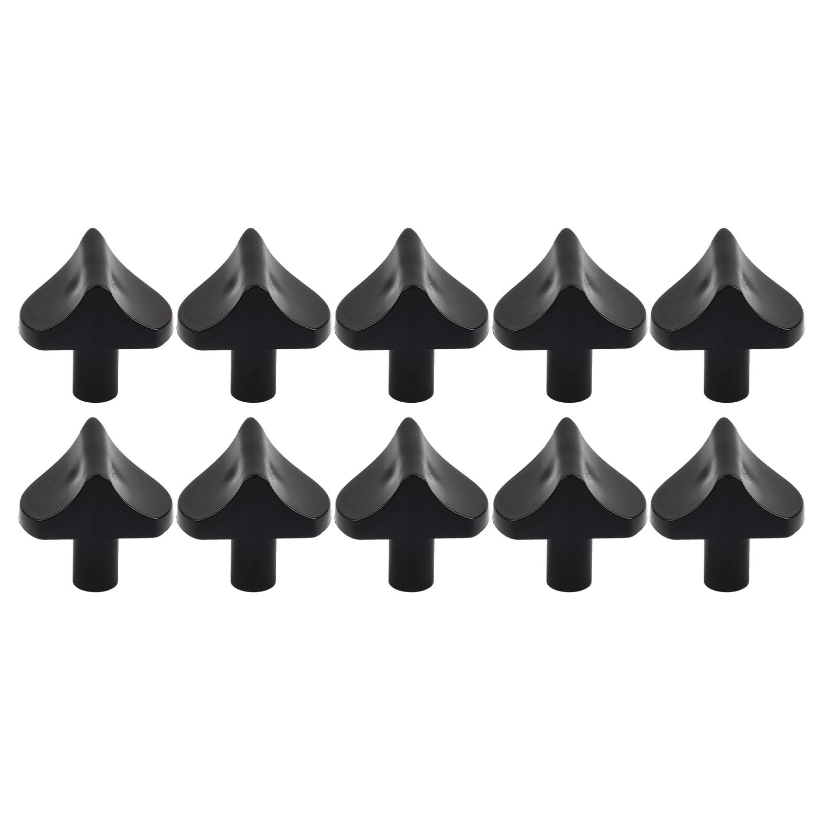 

Carburetor Accessories 10 Pcs Choke Knob High-quality Plastic Construction Reliable Performance In Harsh Conditions Outdoor Use China Mainland