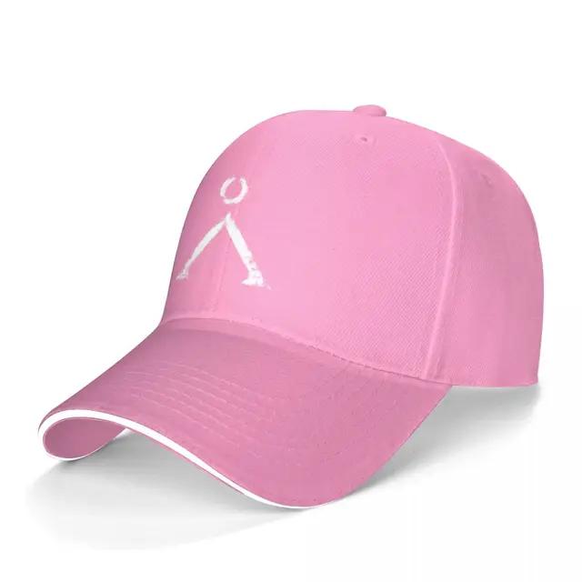 Stargate Unisexs Baseball Cap Stargate Grunge Traditional Kids Baseball Hat Logo Polyester Bodybuilding Fashion Cap