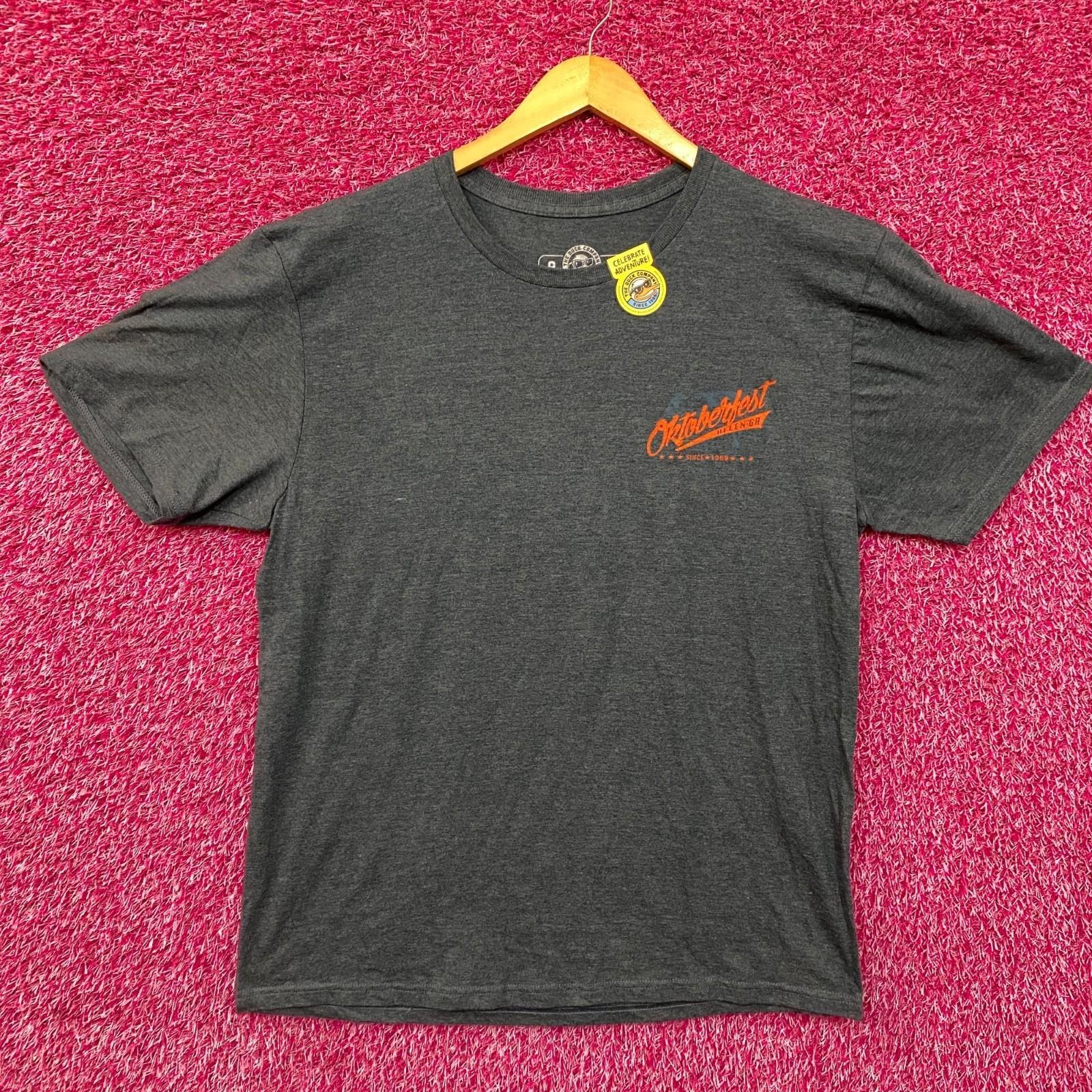 Octoberfest In Helen Georgia Promo T-Shirt Large S