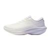 Sneakers Leaf 7.0 Running Shoes Women's Low-top Ivory White/Light Purple Gray