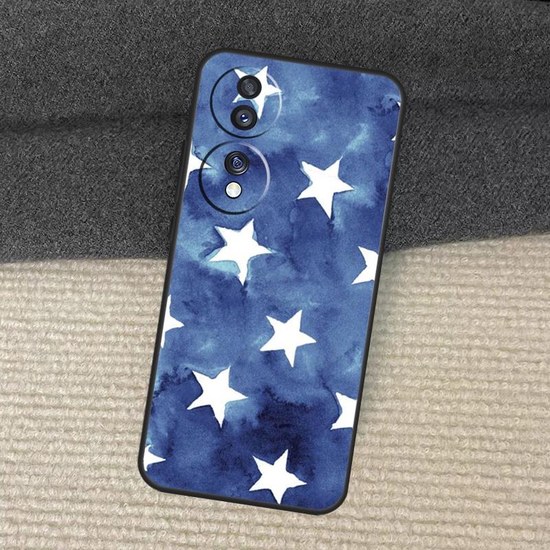 

Stars Colourful Case For Honor Magic 7 5 6 Lite Honor 200 Pro X8b X9a X8a X8 X9 X9c X9b 50 70 90 Lite Cover Honor Magic7 Lite