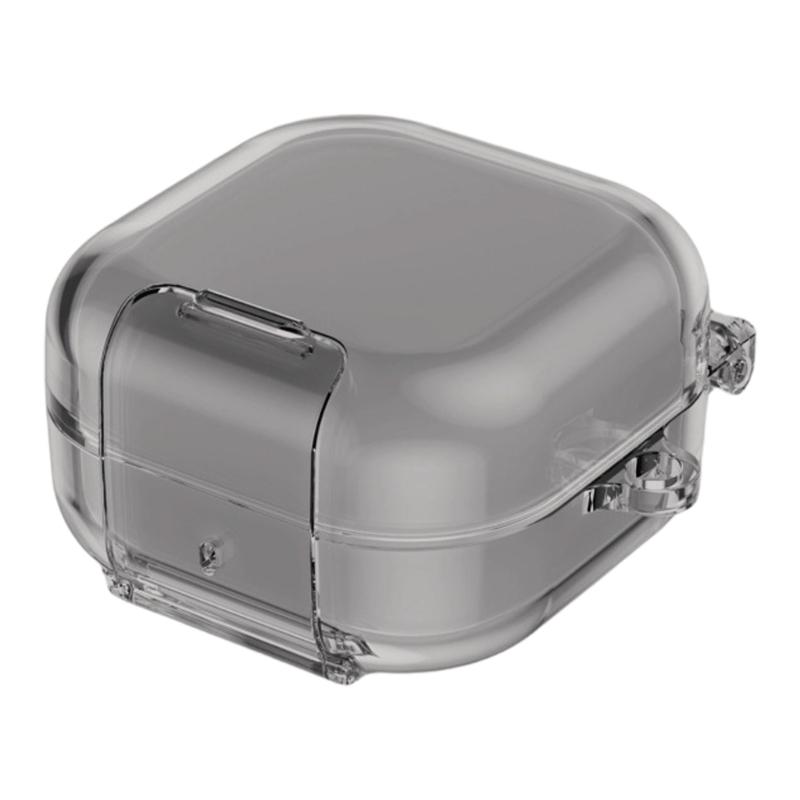 Protective Clear Cover For Buds4/4Pro Earphone Shell Protector Case Featuring AntiSlip Design And Multiple Color Option