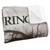 The Conjuring Movie Poster Blanket