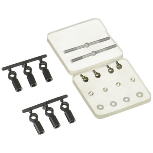 

TAMIYA HOP-UP OPTIONS OP-150 F-1 turnbuckle tie rod (F103)