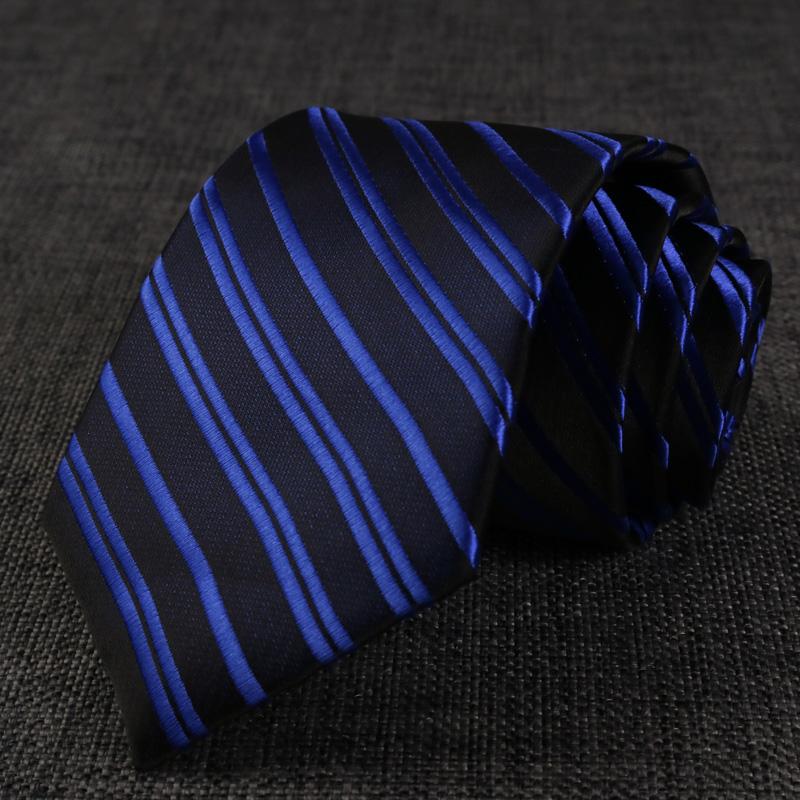 New Design Wedding Men Tie 8CM Plaid Striped Paisley Flower Neckties Men Business Business Groom Collar Accessories Gift
