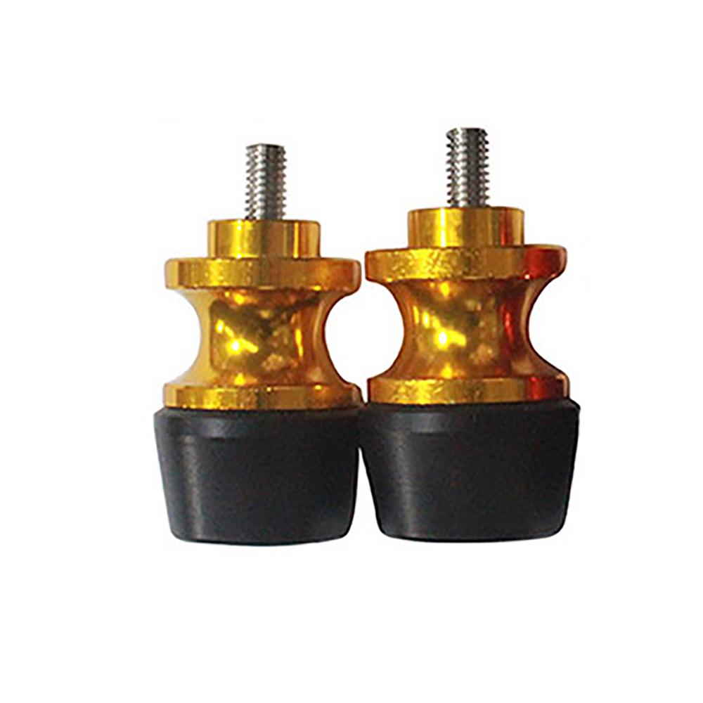 

Swingarm Spool Slider 6MM Gold CNC 2pcs Yamaha MT-09 2014-2021
