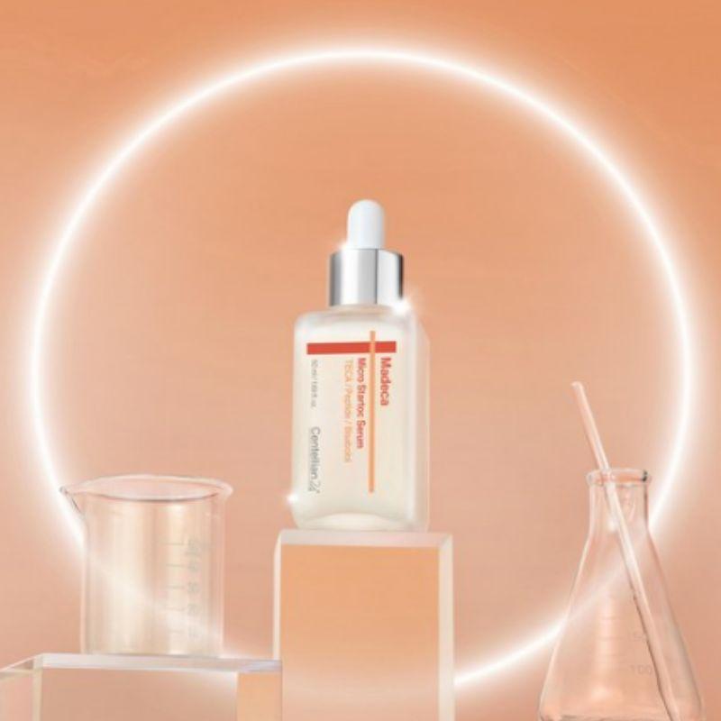 Centellian24 Madeca Micro Serum 50ml Hydrating Repair Serum for Skin Barrier Strengthening and Smooth Texture