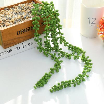 1Pc Simulation Succulent Bright Color Decorative Vivid Fashion Table Centerpieces Artificial Plant Desk Decor