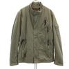 Internationale Galerie BEAMS Mit Innenfutter Militärjacke M khakifarben Herren Gebraucht