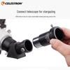 Celestron All-Metal Astronomical Telescope Barlow Lens