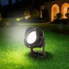 Aluminium Outdoor Waterproof Lights Pathway Lighting COB Landscape Lights  Lawn Lighting