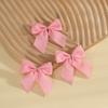 25pcs Christmas Bows Christmas Ornaments Gold Red Bows Christmas Tree Ornaments New Year Decorations Mini Bows Gift Bows