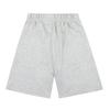 Fear of God Essentials Roter Buchstabenaufdruck Schweißshorts Unisex Locker Baumwolle Kordelzug Elastische Taille Lässige Sportshorts