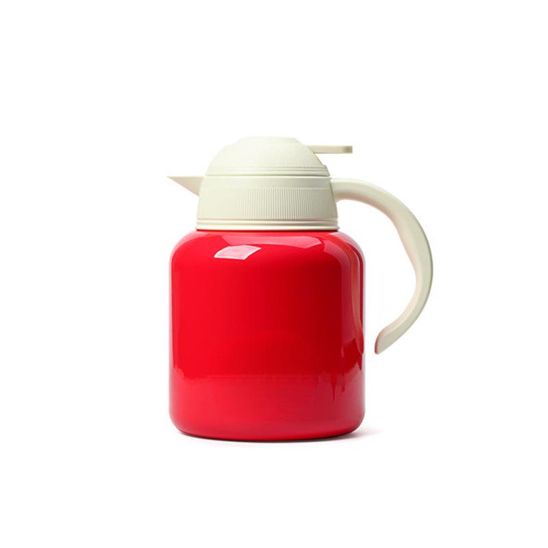 316 Stainless Steel Large Capacity Teapot & Tea Infuser Flask for Home or Office Boiling & Steeping