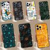 Vintage Seamless Chemistry Laboratory For Realme 15 Pro 14 12 11 10 13 Pro Plus C65 C67 C63 C61 C55 C51 C53 C35 C75 GT6 GT7 Case