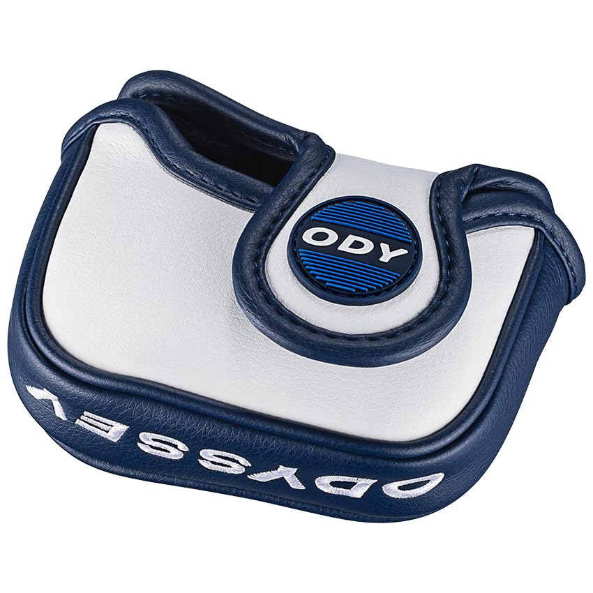 Genuine ODYSSEY Ai-ONE TRI-BEAM Putter Cover for #5 Clubs (5523346) - Mallet Type