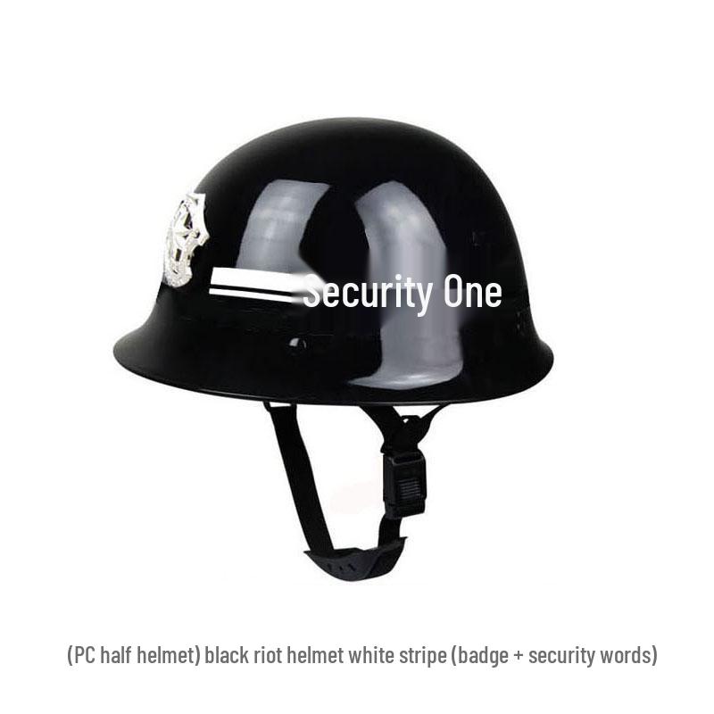 Qisu PC Anti-Riot Helmet