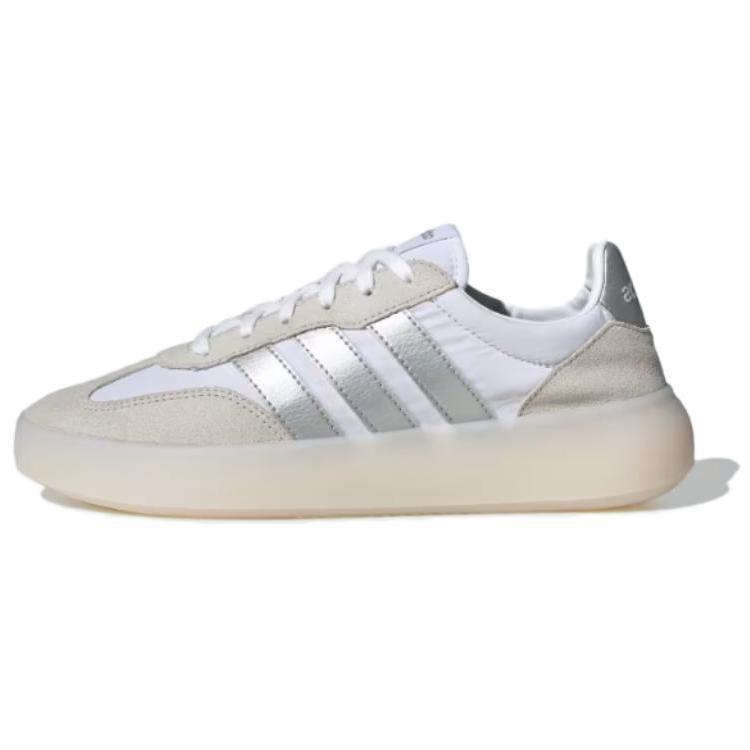 Adidas Wmns Barreda Decode  White Matte Silver  Women s JI2321 36