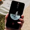 For Nubia Red Magic 5G Case Soft Silicon Cover Phone Case for ZTE Nubia Red Magic 7 Pro 5G 5S Cases Redmaic 5G 7Pro Fundas Coque