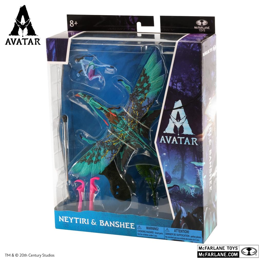 Avatar Lumea Pandorei Neytiri Banshee 16397 "Avatar" &