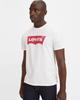 Levi's T-shirt Batwing Logo Short Sleeve Men's 17783-0140 US S