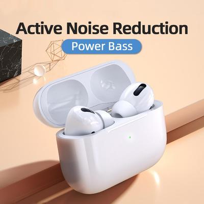 TWS AP Pro3 1:1 trådlösa hörlurar Pop Up Earbuds In-ear hörlurssensor Bluetooth 5.0 hörlurar Touch Control Headset