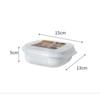 Fridges Containers Rices Freshing Box Fruit Vegetable Organising Box  Kitchen Accessories
