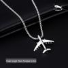 Trendy Men's Clavicle Necklace: Versatile, High-End, Simple Hip Hop Jewelry