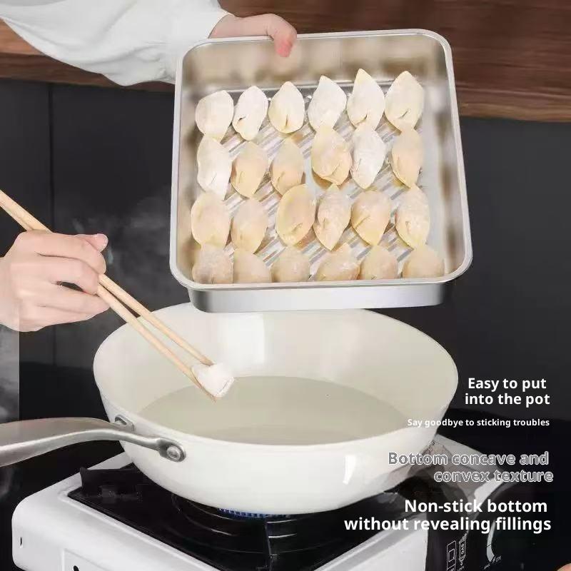 2/3/4/5 Peças Recipiente de Comida de Aço Inoxidável Caixa Com Tampa Grande Capacidade Armazenamento de Alimentos Caixa de Conservação Fresca Bandeja