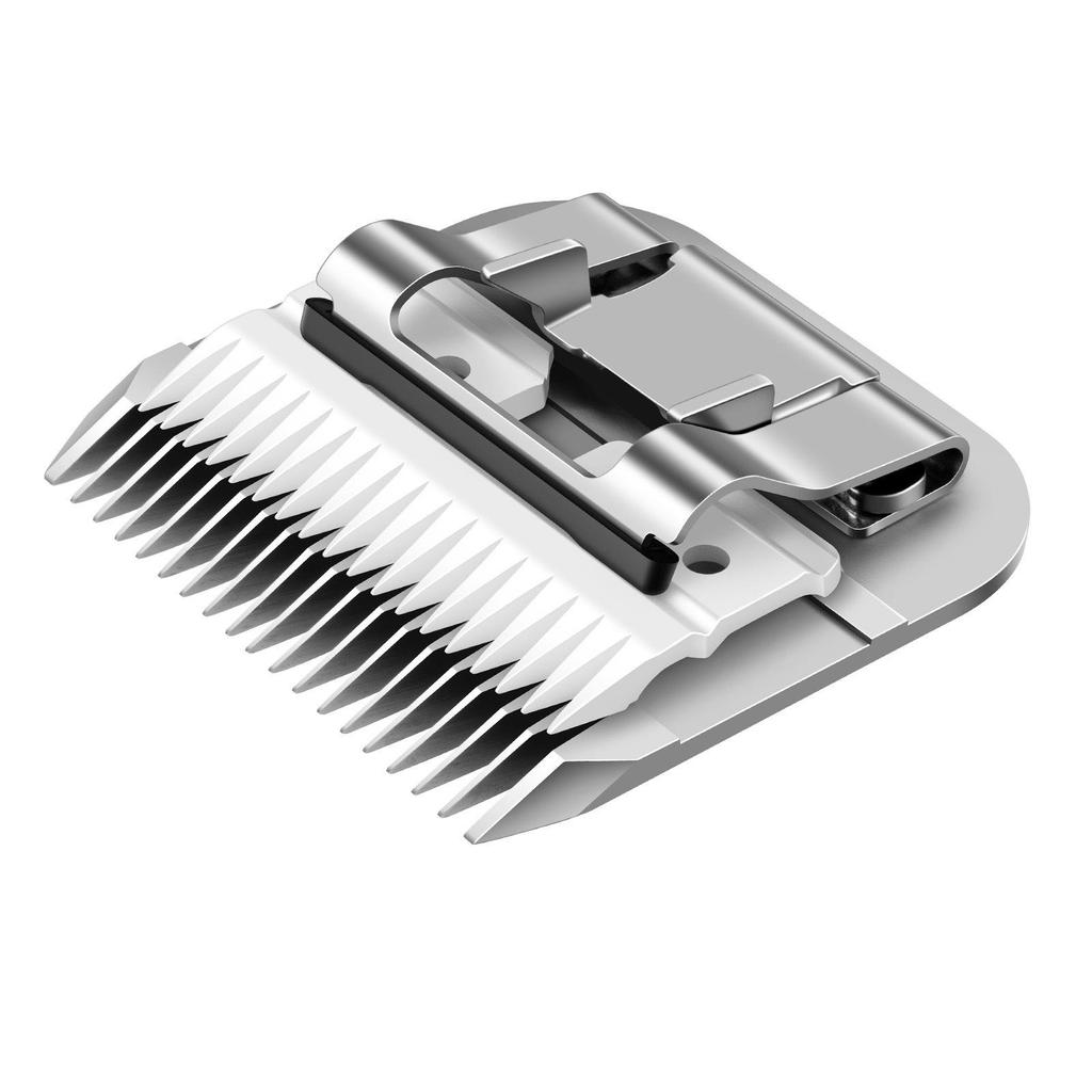 Compatible Blade for Wahl KM10, Moser KM5, Rebby 630, Hanney A5F10 Clippers