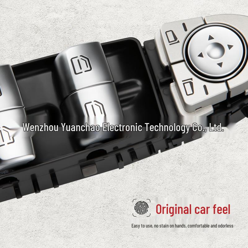 Mercedes-Benz E-Klasse W213 Fensterheberschalter Bedienknopf (2139055103)