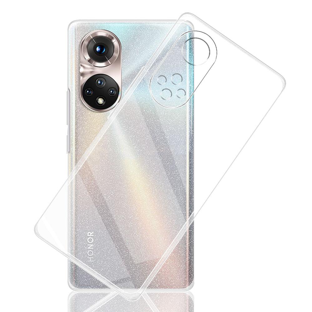 For Honor 50 Case Ultra Thin Silicone Soft TPU Clear Back Case Cover For Honor 50 Pro Coque For Honor 50 Lite 50 Fundas