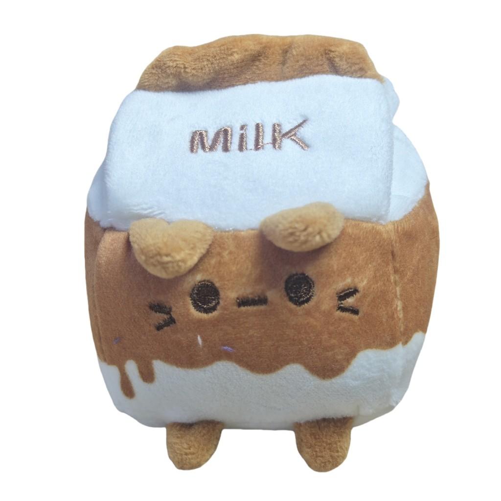 Creative Plush Toy Keychain With Unique Designs Including Baseball Sword And Light Bulb